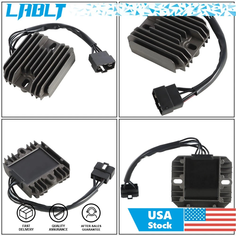 Voltage Regulator Rectifier for Suzuki GSXR 600/750/1000 GSX1300R (1998–2004)
