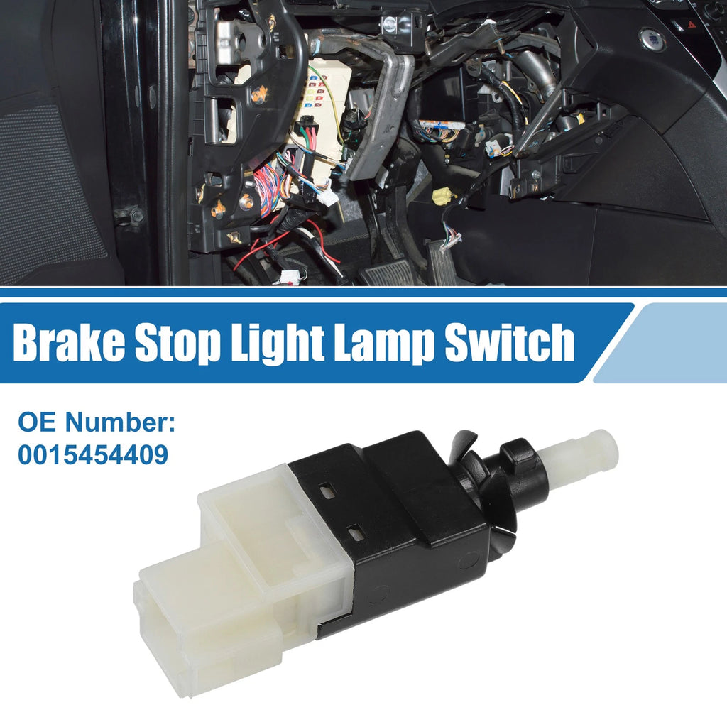 Brake Stop Light Lamp Switch Replacement for Mercedes-Benz E320 (2007–2009)