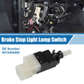 Brake Stop Light Lamp Switch Replacement for Mercedes-Benz E320 (2007–2009)