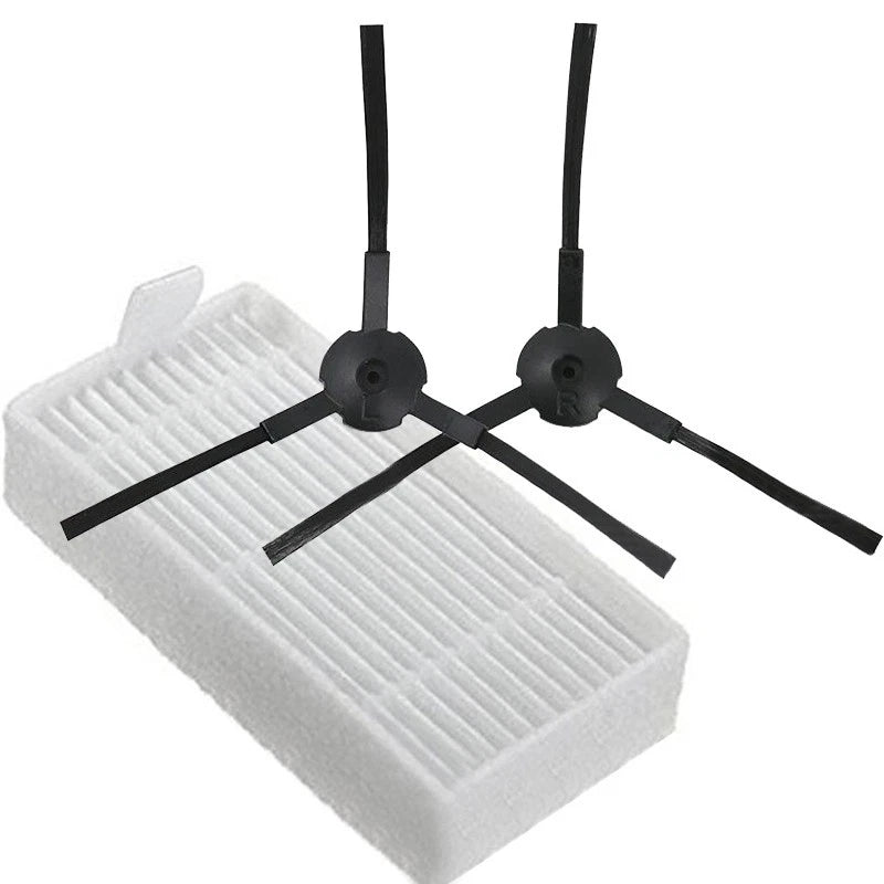 Side Brushes for V3s/V5/V5s/V5s Pro Robot Vacuum Cleaner