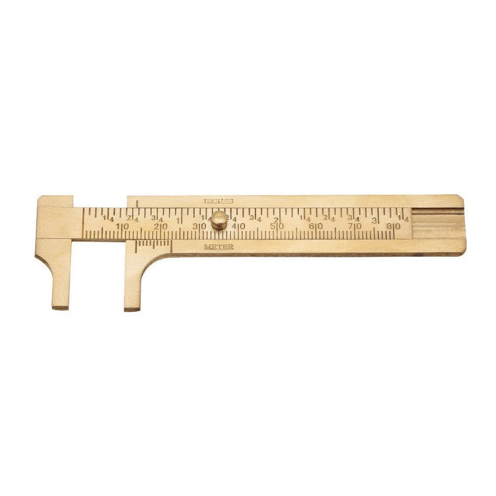 Vernier Caliper Gauge for Mini Pocket Ruler