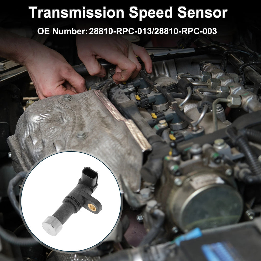 Transmission Speed Sensor Input Output for Honda Accord (2008–2012)