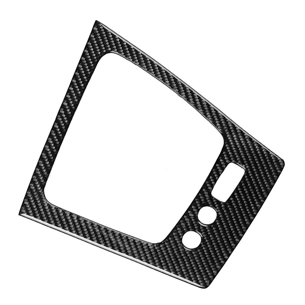 Carbon Fiber Gear Shift Panel Frame Cover for Alfa Romeo 159 Spider Brera