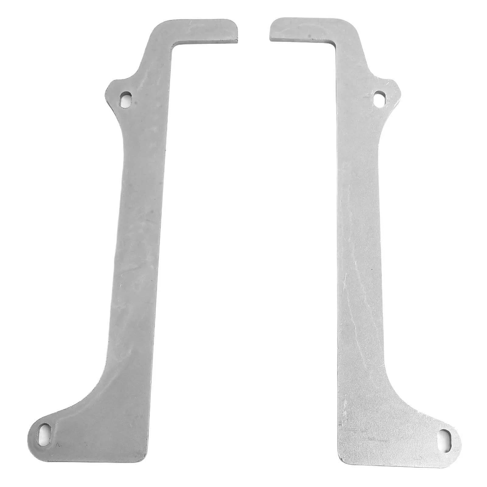 Scraper Wheel Replacement for Lawn Mowers (2pcs, Compatible with 320420)