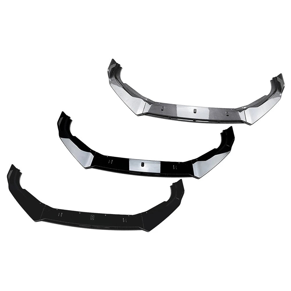 Front Bumper Lip Splitters Body Kit for Honda Accord (2018–2021)
