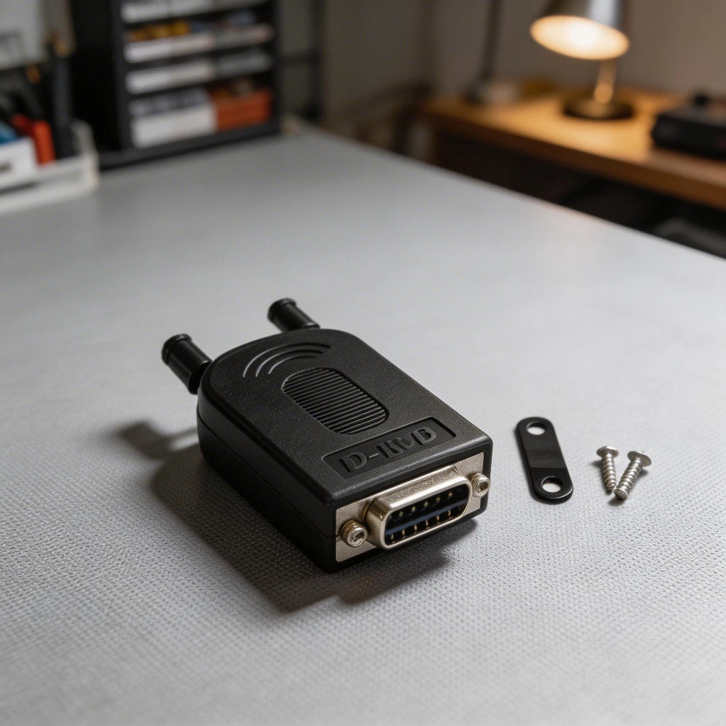 DB-9 Connector D-SUB Tools for (Recyclable Replacement)