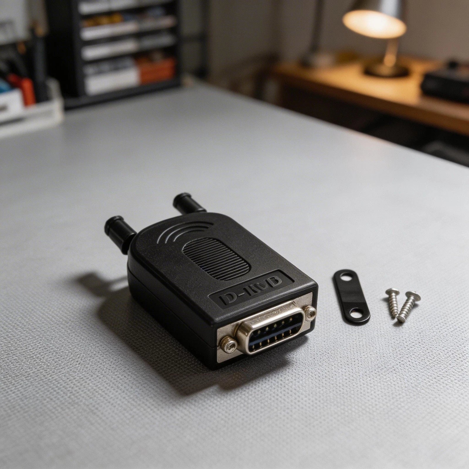 DB-9 Connector D-SUB Tools for (Recyclable Replacement)