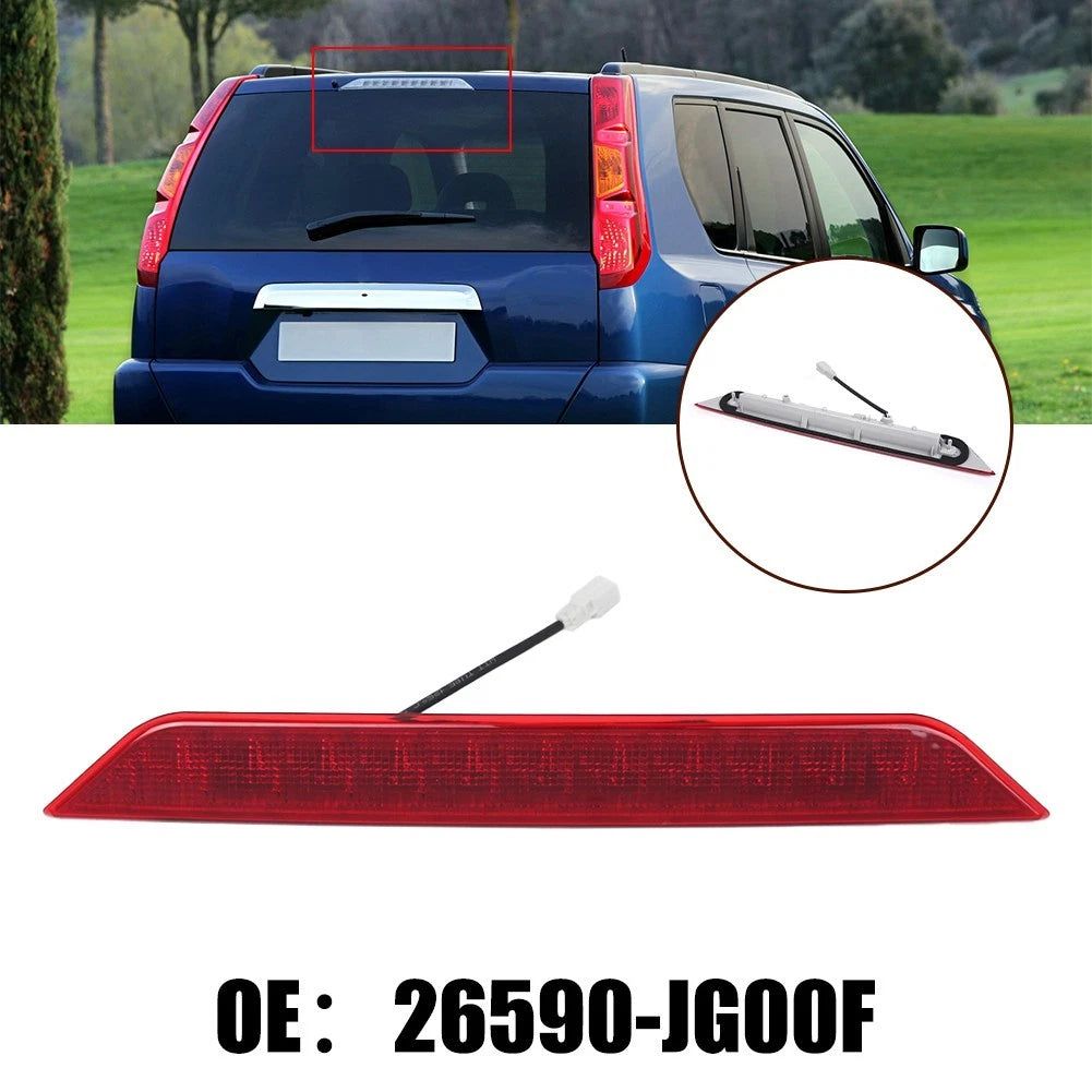 LED High Mount 3rd Brake Light for Nissan XTrail T31 (2007–2014)