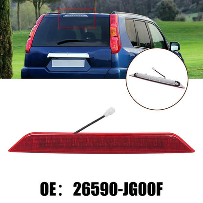 LED High Mount 3rd Brake Light for Nissan XTrail T31 (2007–2014)