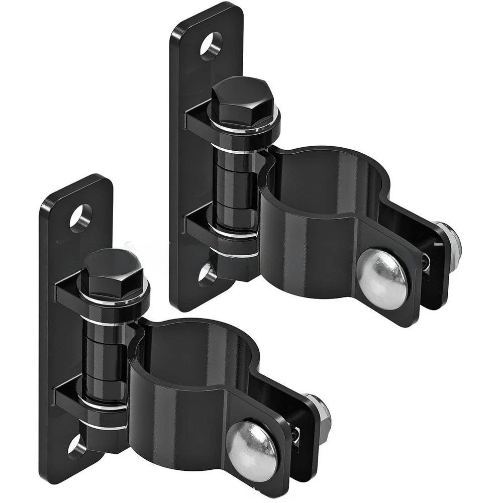 Gate Mounting Parts for Farm Gate Installation (Electroplated Finish)
