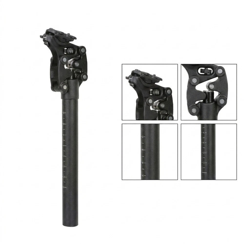Aluminum Bicycle Seat Post for Off Road Use 27.2mm 30.9mm 31.6mm