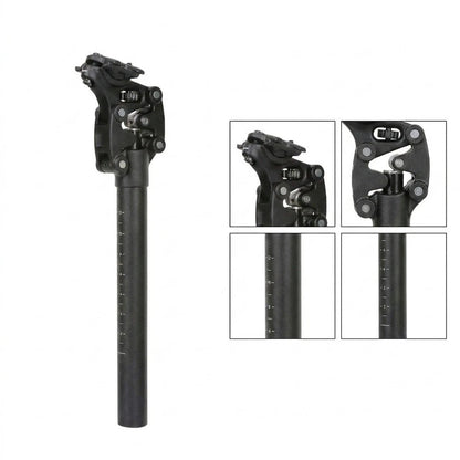 Aluminum Bicycle Seat Post for Off Road Use 27.2mm 30.9mm 31.6mm