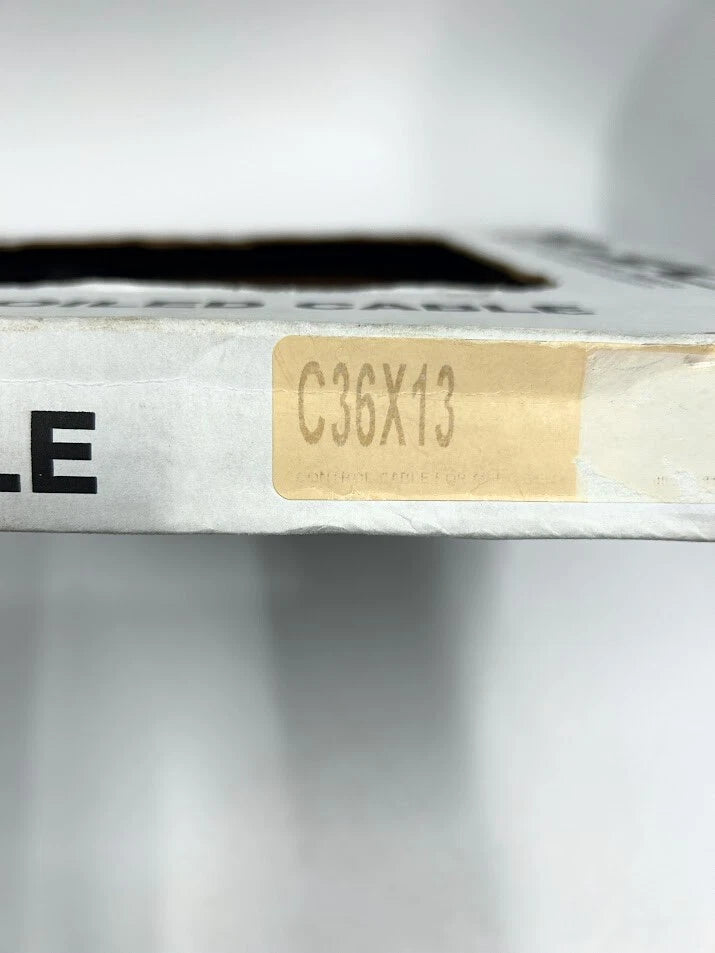 Uflex C36X13 Marine Control Cable for Various Boats (13ft)