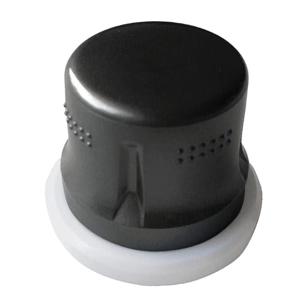 Control Knob Cover for Toyota (55925-0E050) (2010–2015) Gray