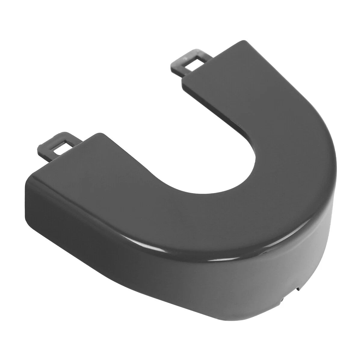 Ignition Switch Panel Trim for Harley Road Glide (2015–2024) Gunship Gray