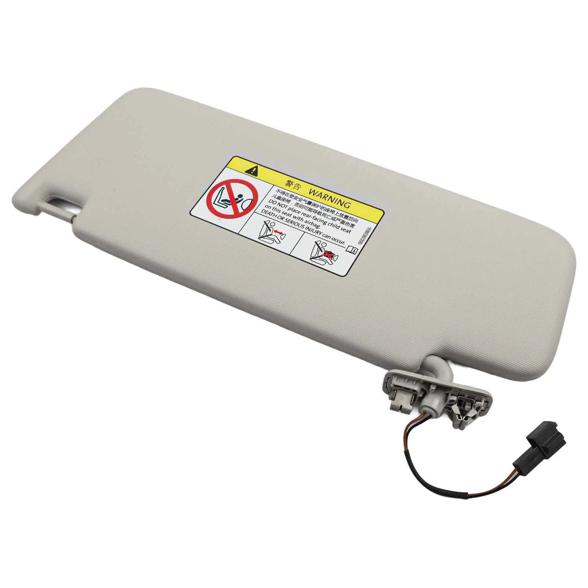 Interior Sunvisor Replacement for Golf Series and Passat