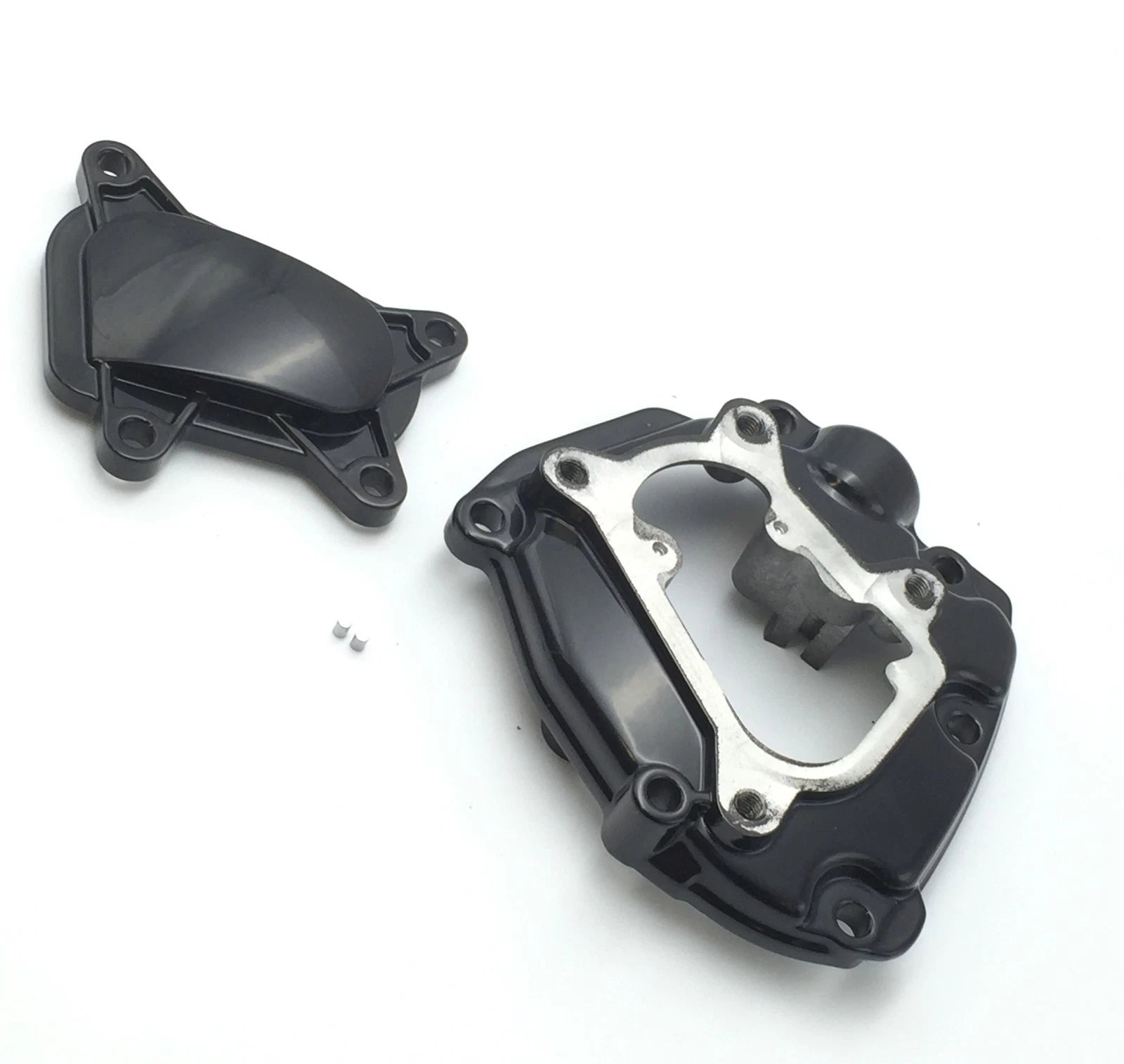 Black Engine Stator Cover for Yamaha YZF-R1 (2009–2014)