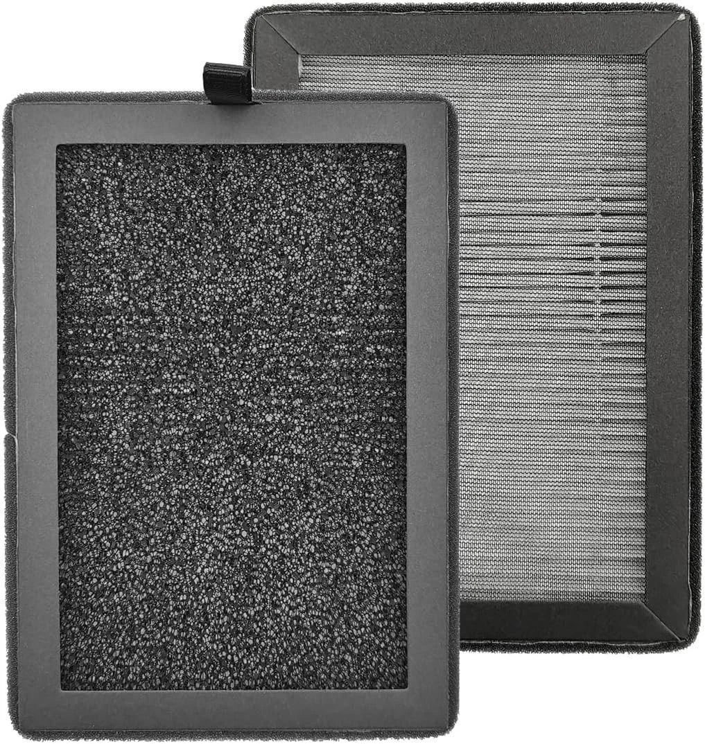 Replacement Filter for H128 Air Purifier (Black Sponge Dust Capture)