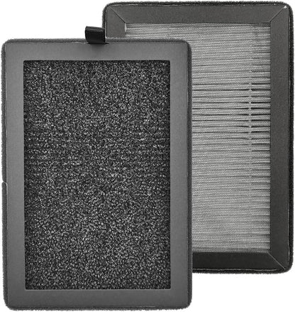 Replacement Filter for H128 Air Purifier (Black Sponge Dust Capture)