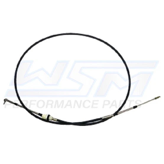 WSM Steering Cable for Yamaha 1200 SUV (1999–2004) - 002-058-17