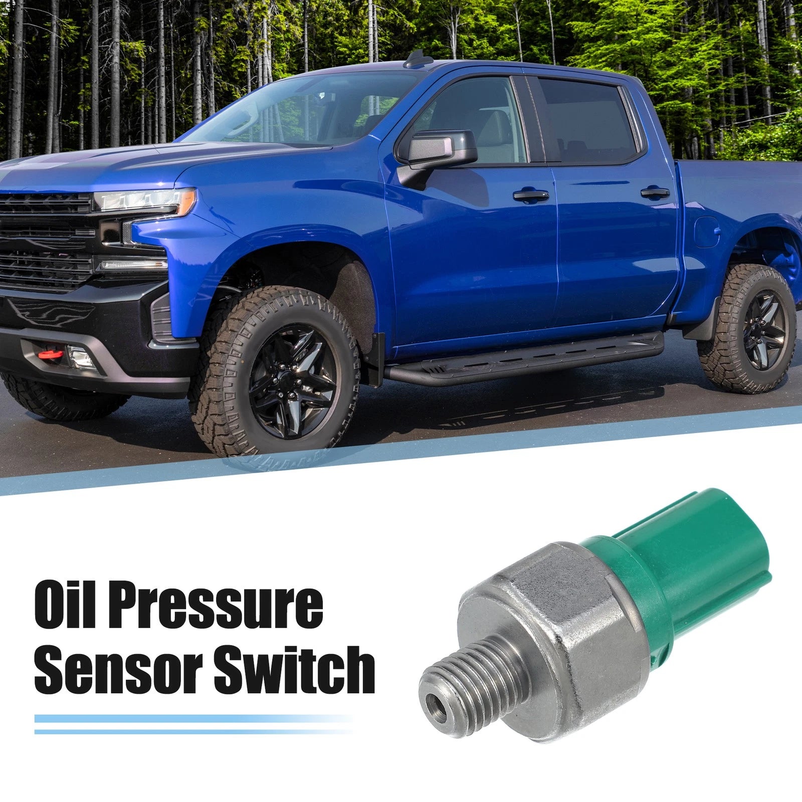 Transmission Oil Pressure Switch Sensor Replacement for Acura Honda (2001–2013)