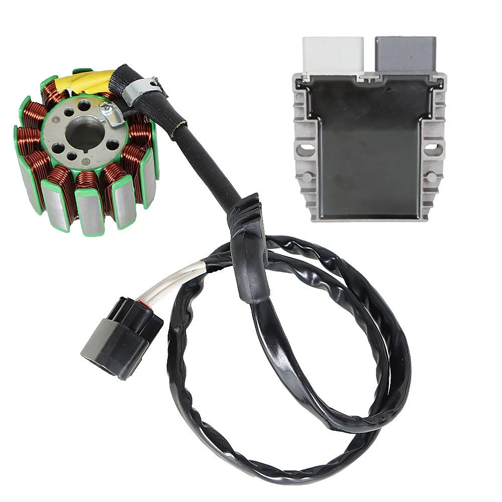 Regulator Rectifier for Yamaha YZF-R1 (2007–2008) Stator Mosfet