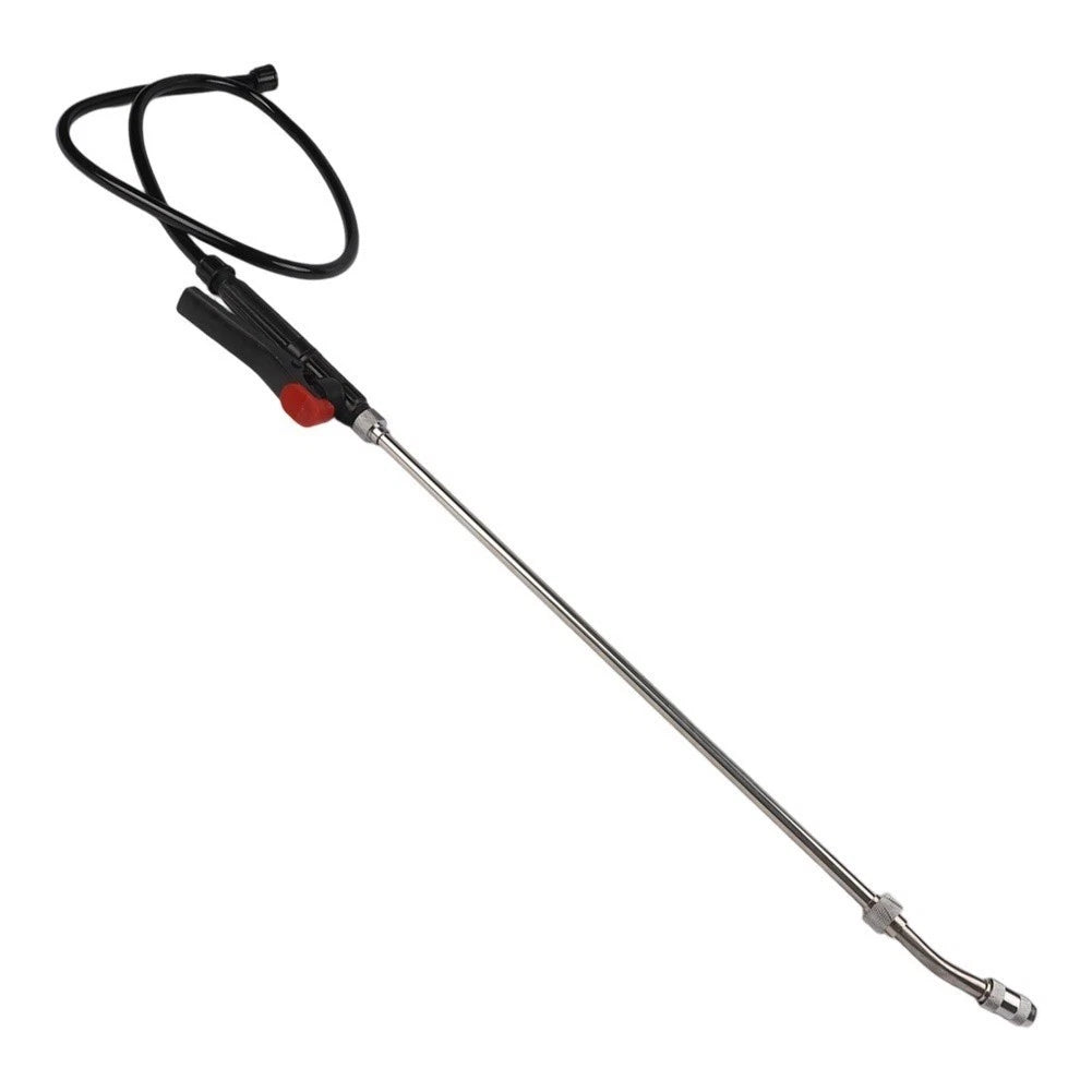 Sprayer Wand for Stainless Steel Hose Compatibility (9mm/11mm)