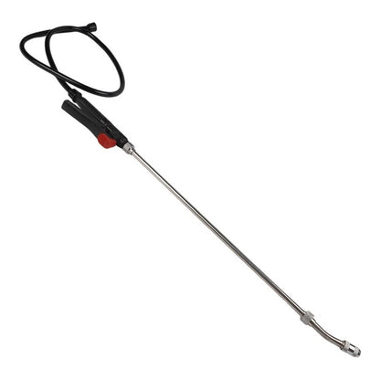 Sprayer Wand for Stainless Steel Hose Compatibility (9mm/11mm)
