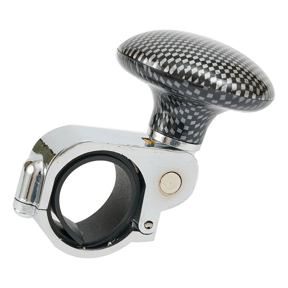 Steering Wheel Spinner Knob for Universal Fit (2010–2023)