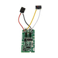 Protection Board for Battery Pack Charging Circuit (21.6V)