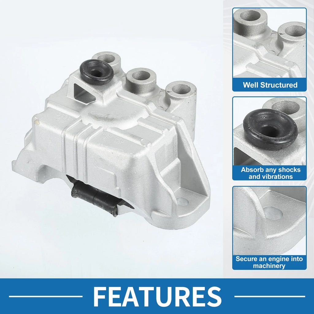 Engine Motor Mount for Jeep Renegade 2.4L (2015–2020)