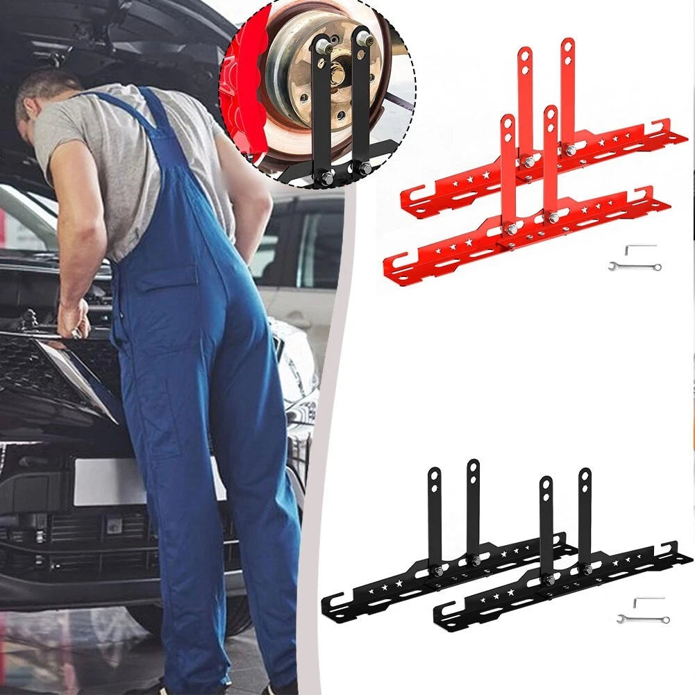 Front Toe Alignment Tool for Multiple Vehicles