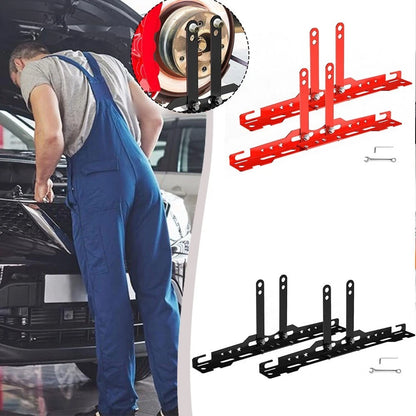 Front Toe Alignment Tool for Multiple Vehicles