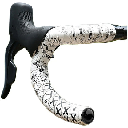 Anti Slip Breathable Handlebar Tape for Road MTB Bicycles (210cm)