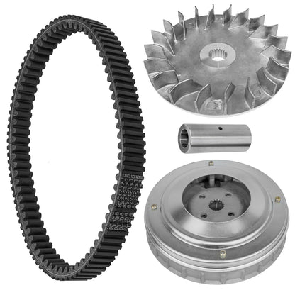 Primary Sliding Fixed Sheave Belt Replacement for Yamaha Grizzly YFM350 (2007–2014)