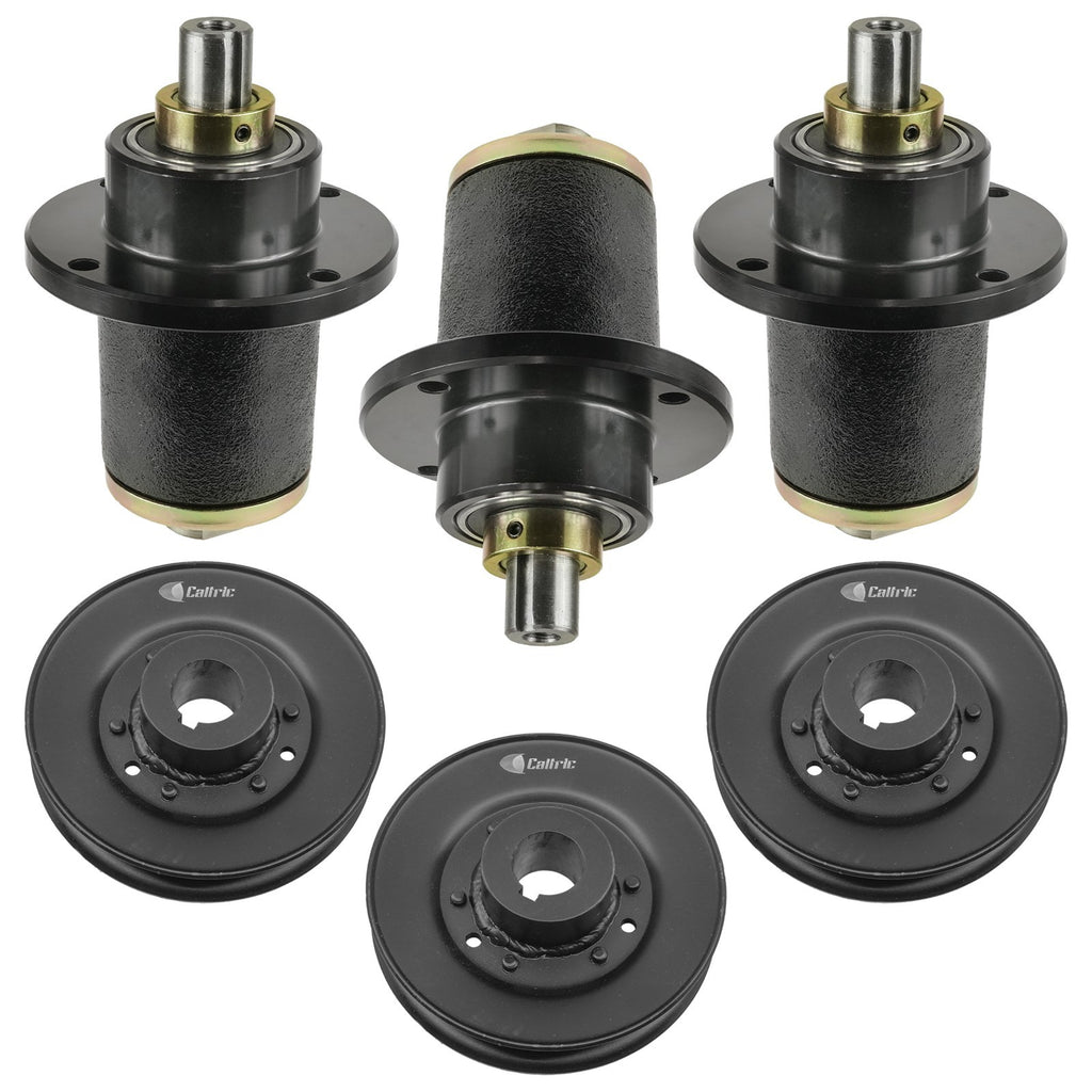 Deck Spindle Pulley Assembly for Bad Boy CZT Elite (2013–2015)