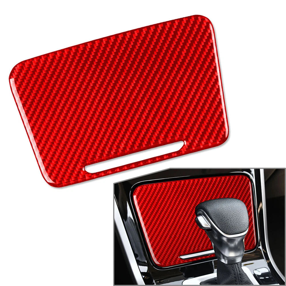 Center Console Storage Box Panel Trim Cover for Kia Forte Cerato K3 (2019–2023)