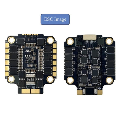 4-in-1 Flight Controller with ESC62A for STF43562 FC435 AT32F435VMT7
