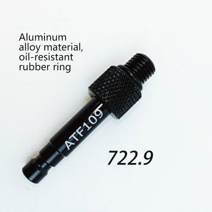 9 Speed Adapter for Mercedes 722.9 Transmission (2005–2010)