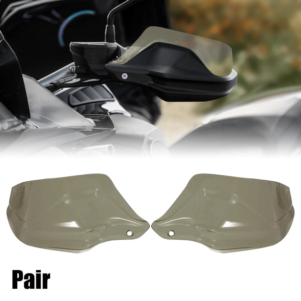 Handguard Protector for BMW R1250GS Windshield Guard Protector Brown (2019–2024)