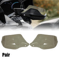 Handguard Protector for BMW R1250GS Windshield Guard Protector Brown (2019–2024)