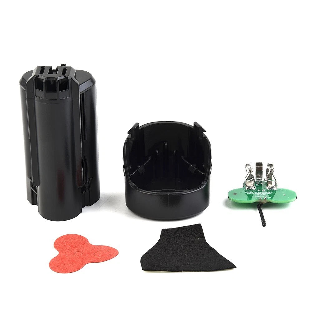 Top Shell BAT411 Black Box Case for GSA10.8V GSR10.8-2 (2010–2023)