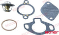 Thermostat Kit 160° for Mercruiser Sterndrive (807252Q5)