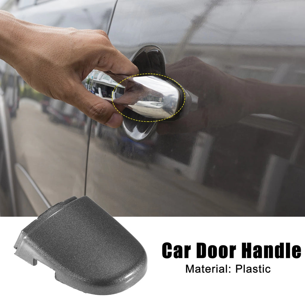 Exterior Door Handle Lock Cover Cap Front Left for Volkswagen Beetle (2012–2019)