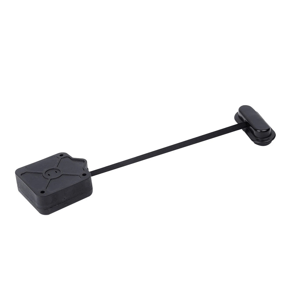 Motorcycle Trunk Lid Tether for Harley Touring Glide FLHR FLHT (2014–2025)
