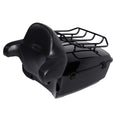 Trunk Backrest Rack Speakers for Harley Electra Glide (1997–2008)
