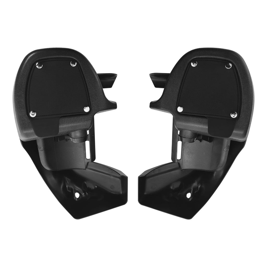Lower Vented Leg Fairings for Harley Touring Electra Glide (1983–2013)
