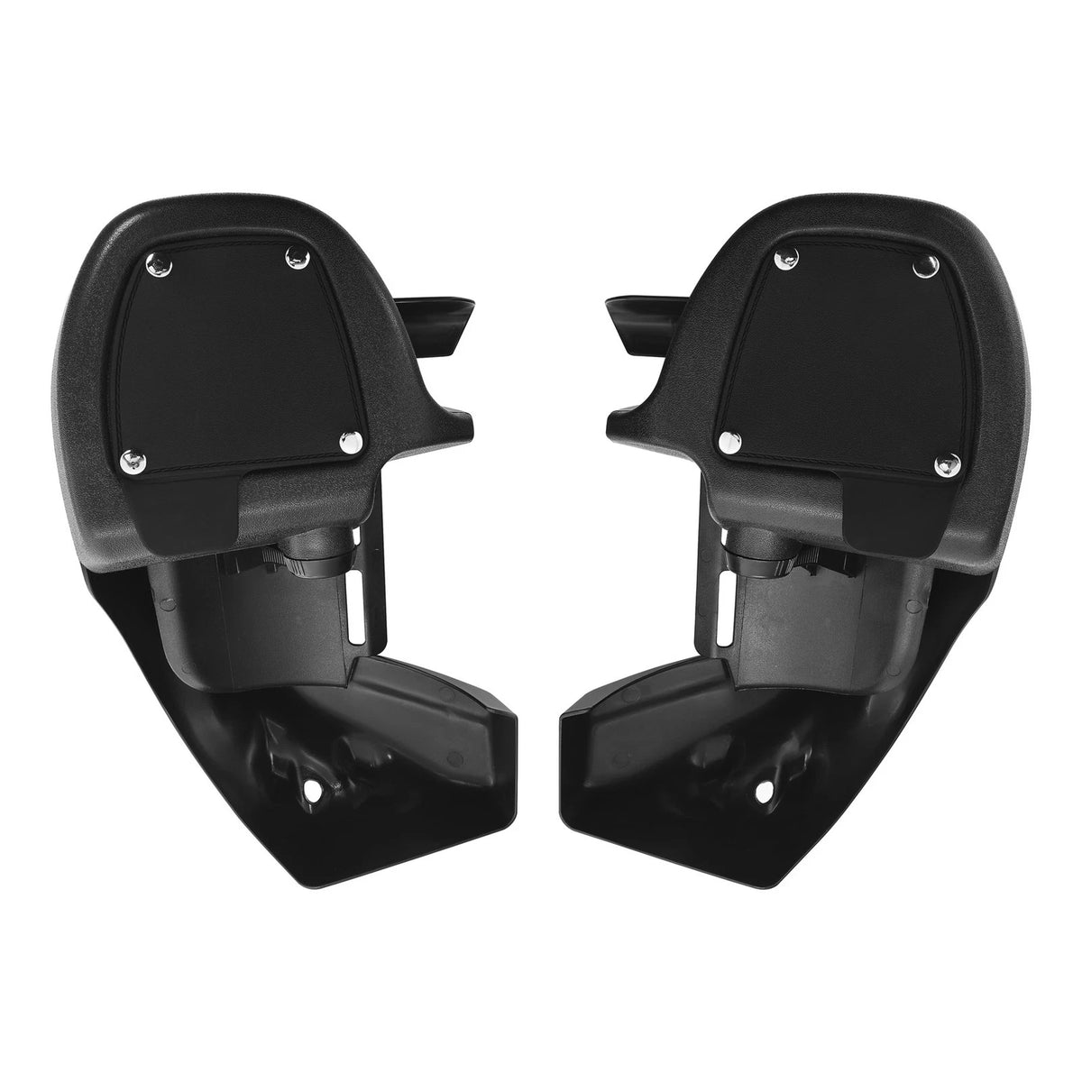 Lower Vented Leg Fairings for Harley Touring Electra Glide (1983–2013)