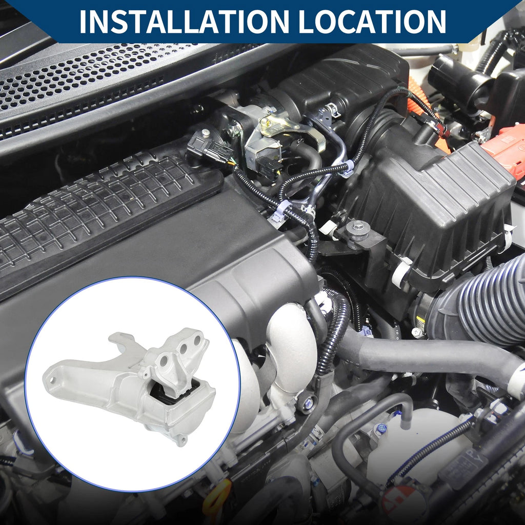 Engine Motor Mount Replacement for Honda Civic (2016–2020)