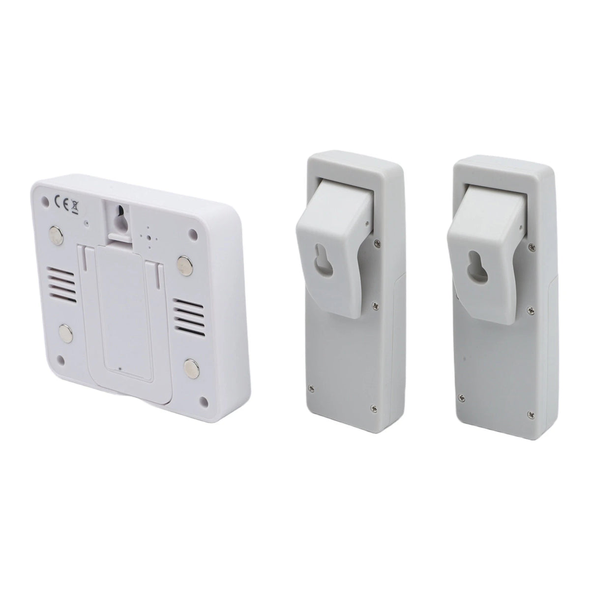 Wireless Digital Freezer Alarm Thermometer for Temperature Monitoring